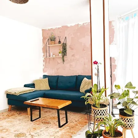 Apartment Colorido Y Luminoso Apartamento En El Centro *